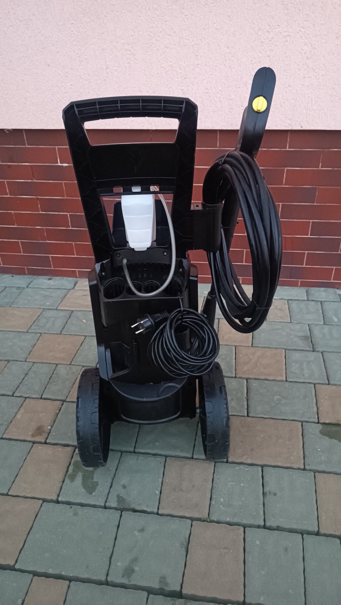 Мийка високого тиску Karcher K 5.55 з Німеччини