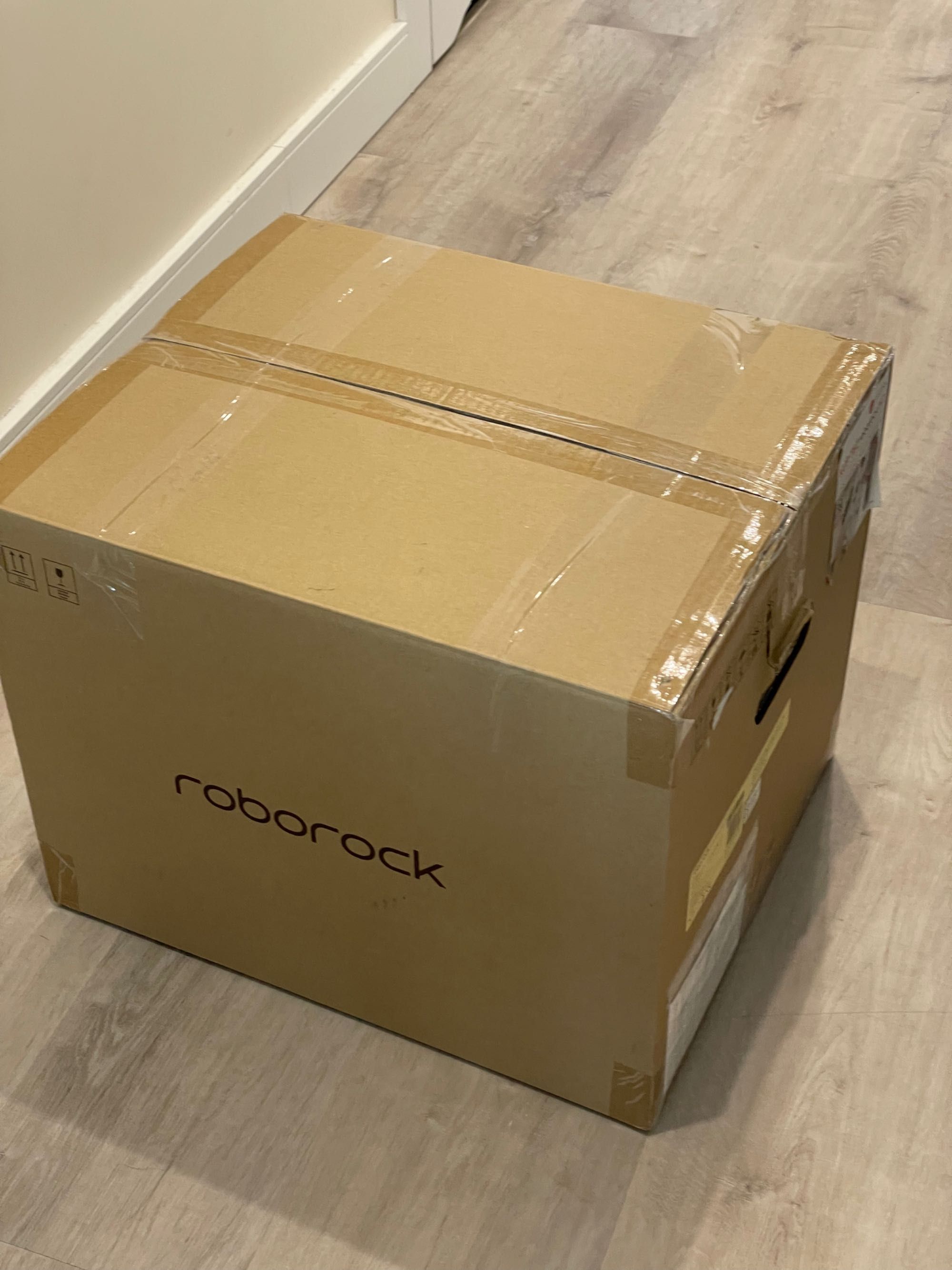 Odkurzacz - robot sprzątający Roborock Q7 max plus