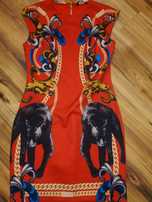 Sukienka guess rozmiar L