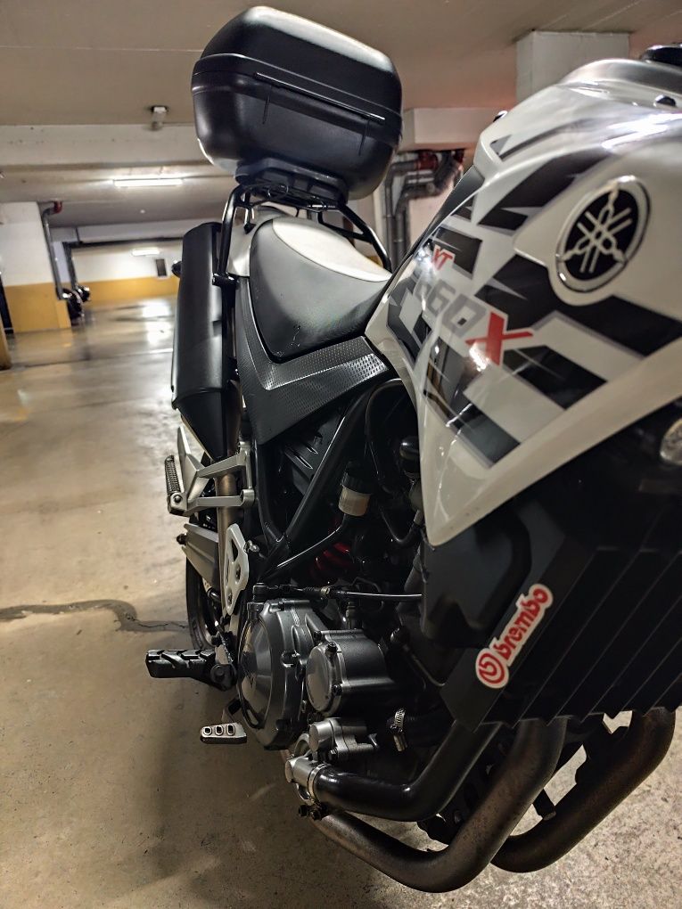 Yamaha XT660X, ano 2014