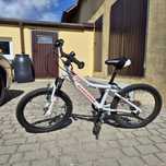 Rower Kross dla dziewczynki 20 cali