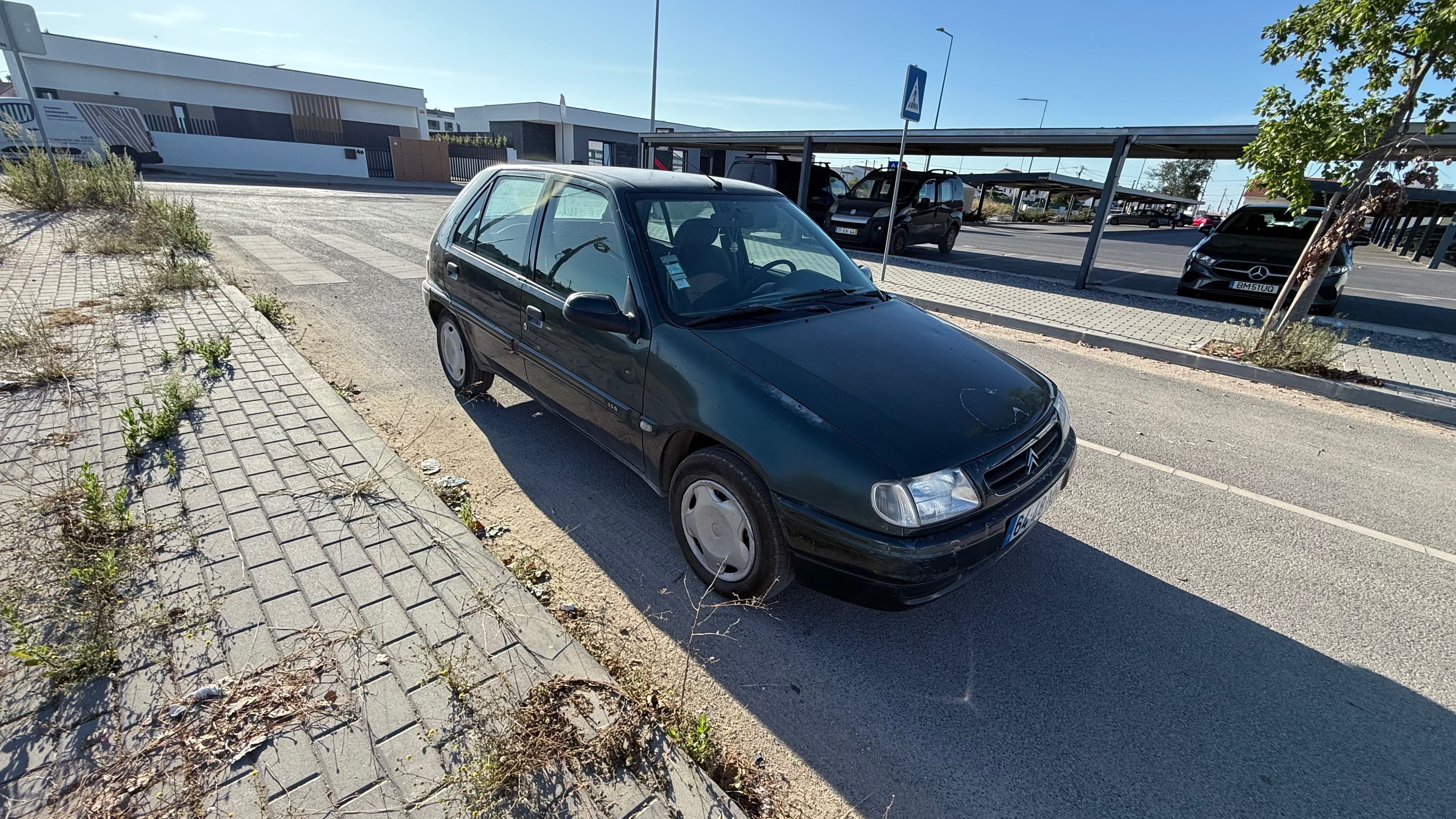 Citroen Saxo 1.5D