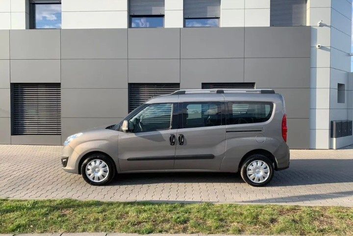 Opel Combo 1.6 d