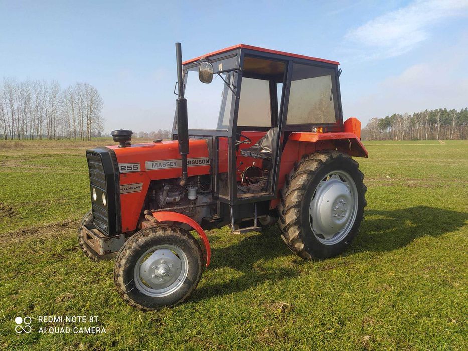 Massey Ferguson 255 mf 255