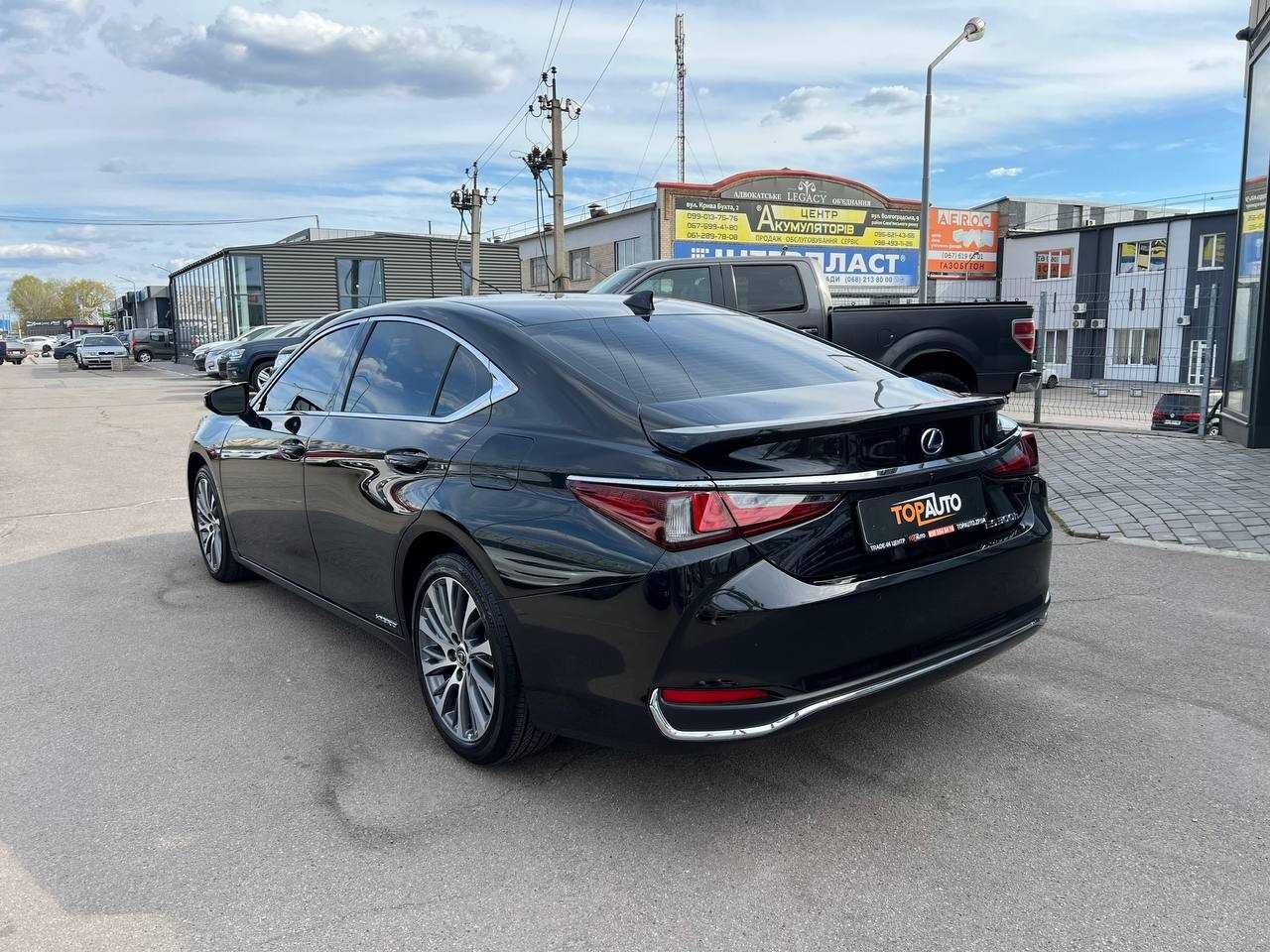 Lexus ES 300H 2021