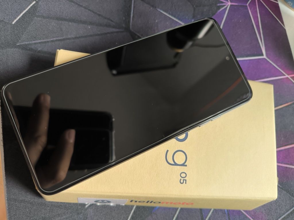 Moto G05 8/128gb como novo