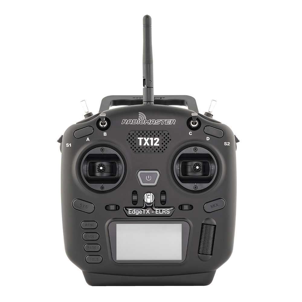 RadioMaster TX12 M2 ELRS HP0157.0032-M2 пульт для fpv дрона (ФОП)