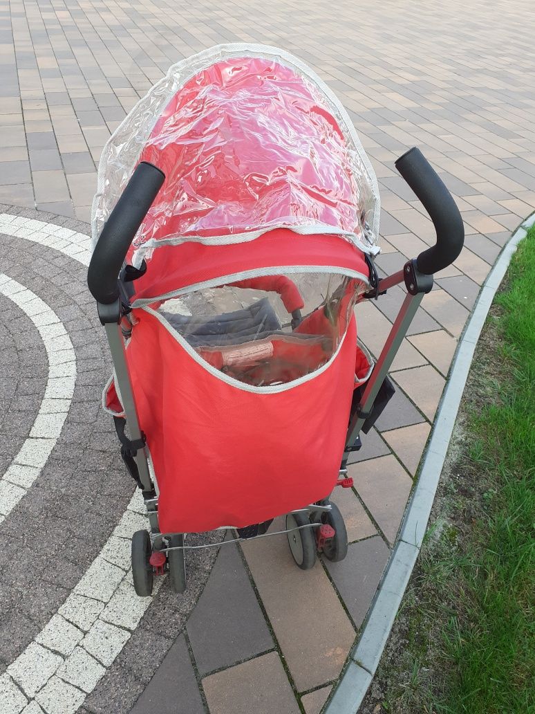 Wózek spacerowy Baby More