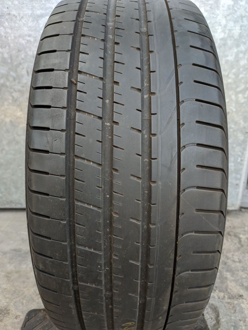 245/45/18 96Y Pirelli PZero AO, 5mm