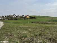 Widokowa działka budowlana Michałowice k.Krakowa