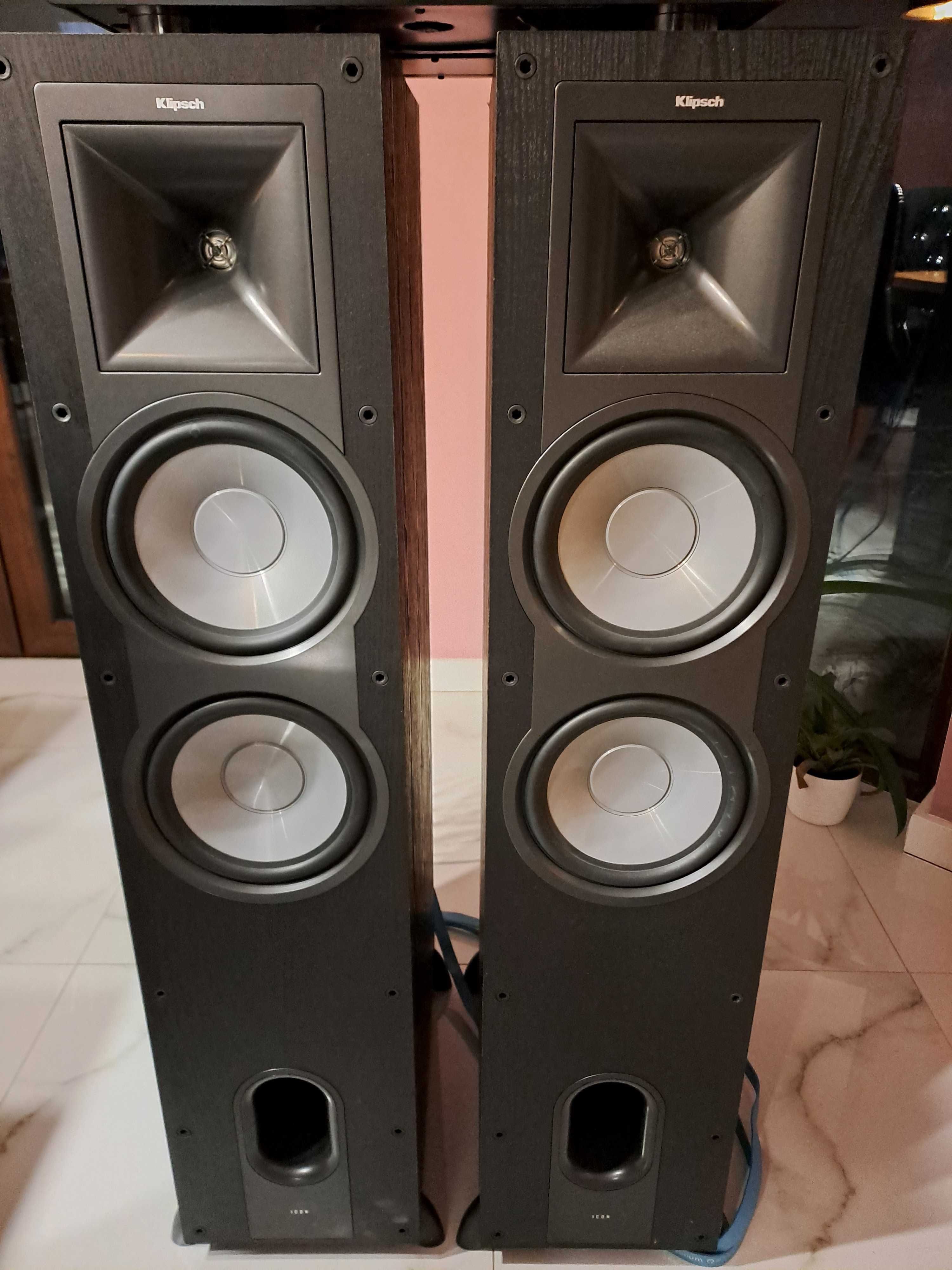 Zestaw NAD C375 BEE + Klipsch  icon KF-28