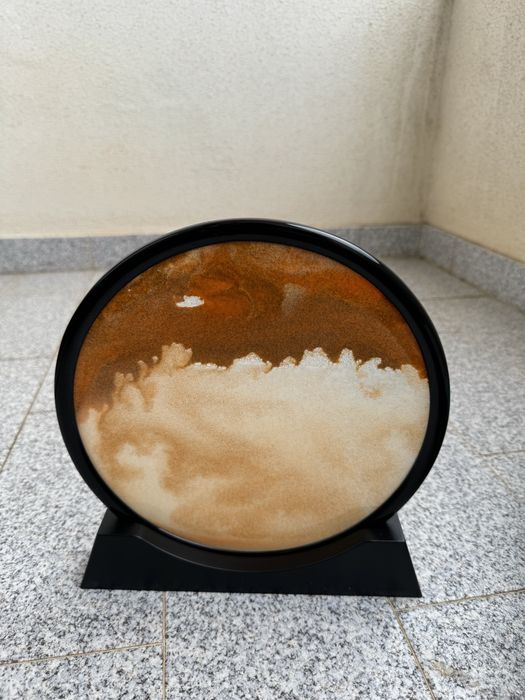 Areia movediça - relax
