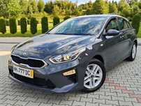Kia Ceed III_1.4 DOHC_100KM_z NIEMIEC_84 TYS KM_1 Ręka_Jak z Fabryki!