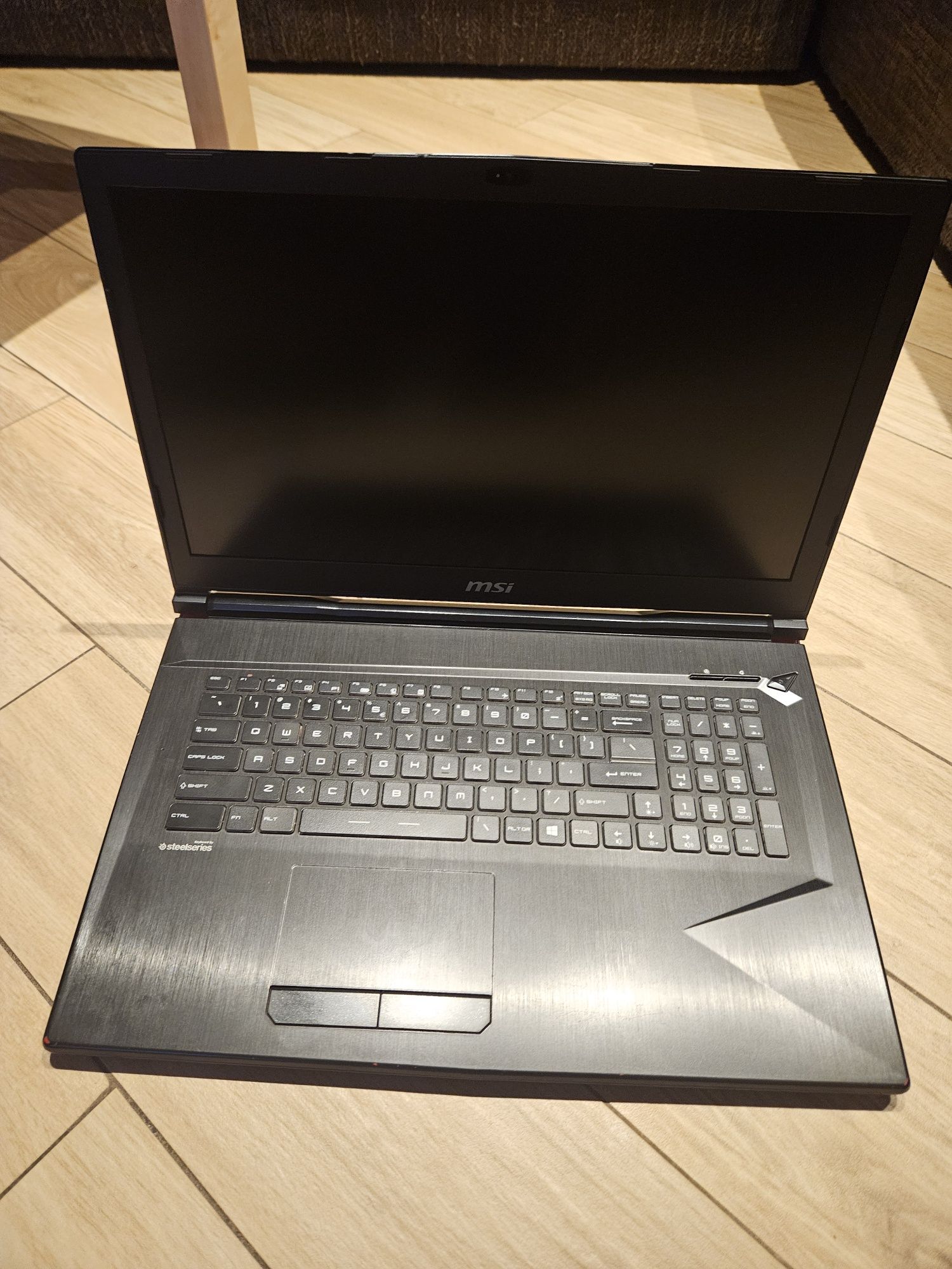 Laptop Msi Leopard GP 73  8RE