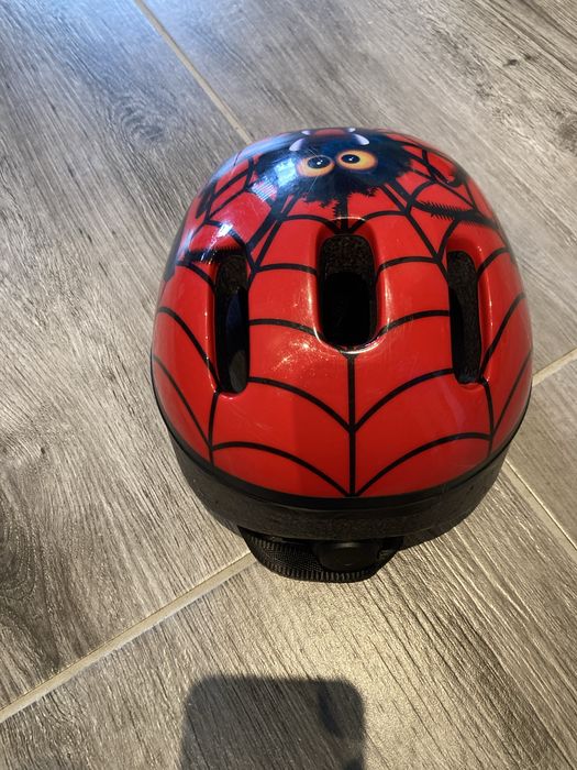 Kask rowerowy 48-52 cm