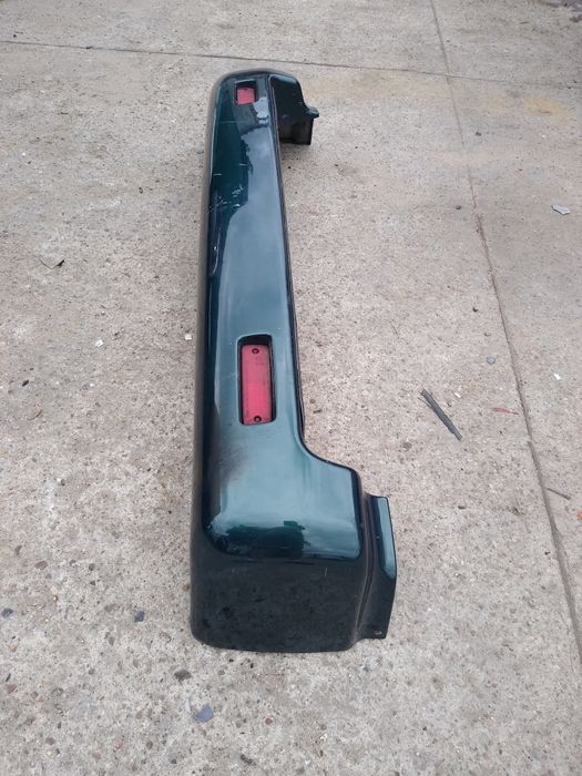 Zderzak tył Daewoo ssangyoung musso