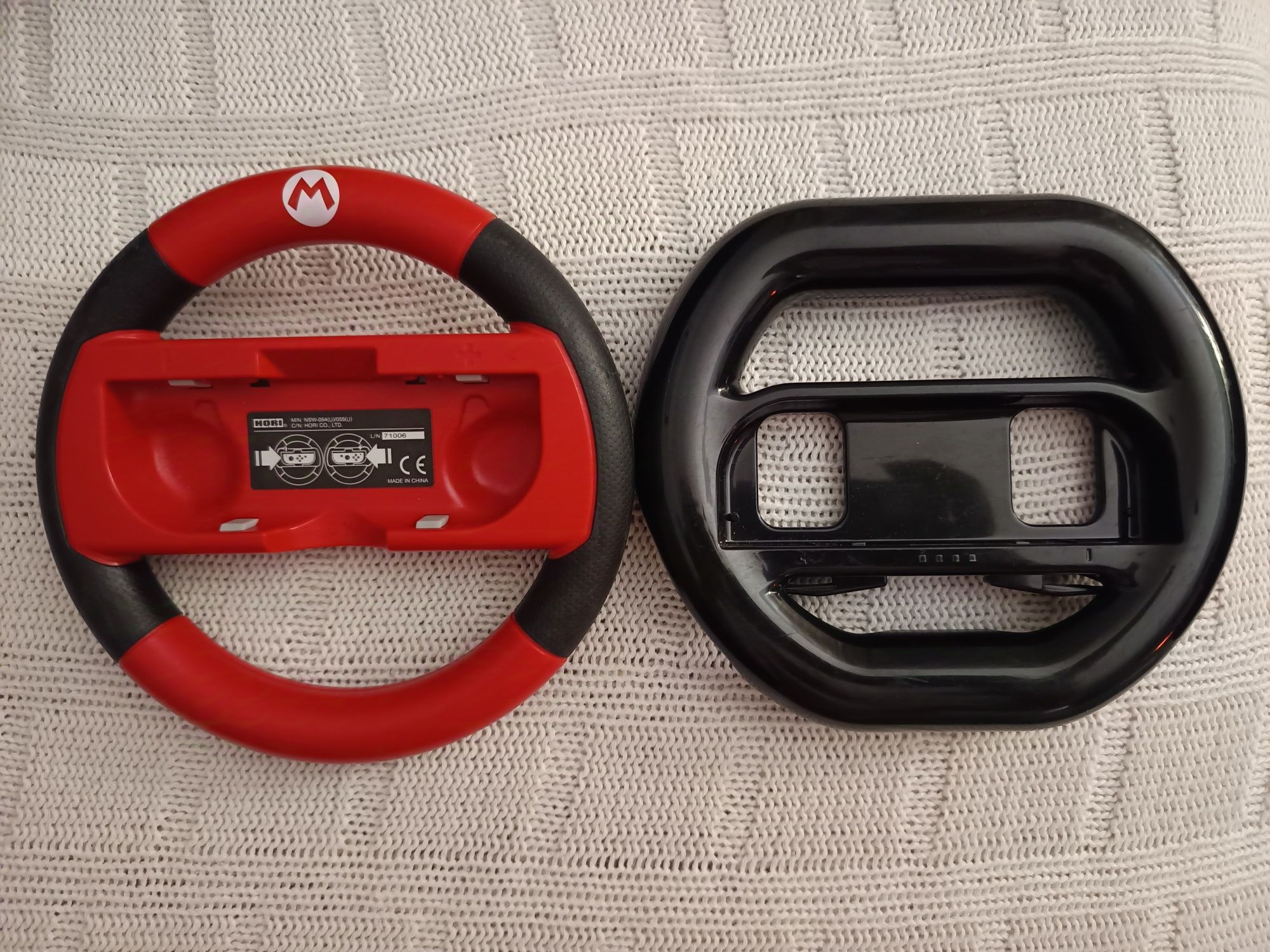 Nintendo Switch 2 Volantes para Joy-Con