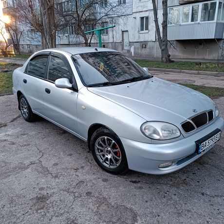 Продам Daewoo Lanos se 2012 року