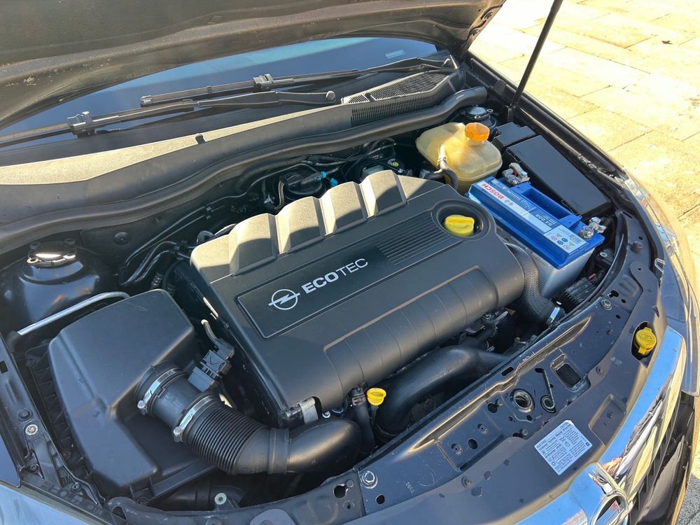 Astra H gtc 1.9 150cv