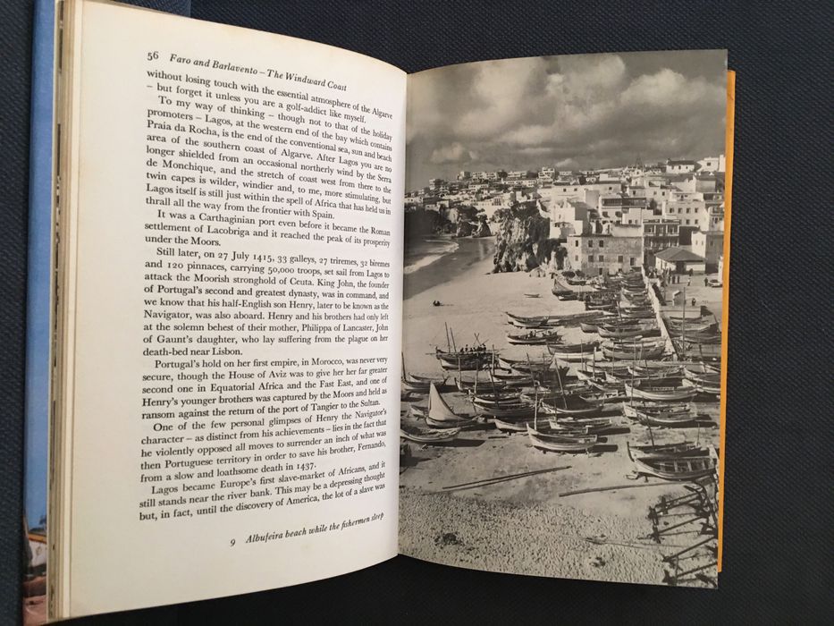 Algarve and Southern Portugal (1974)