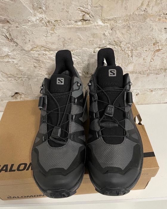 Кроссовки Salomon x ultra 4 goretex оригинал новые