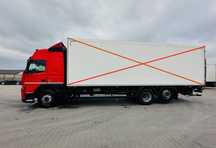 Volvo FM370  Volvo FM 370 bez zabudowy
