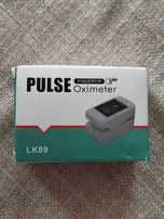 Pulsoksymetr na palec LK89 LED