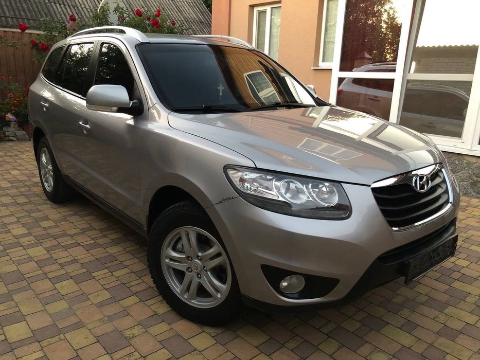 Hyundai SantaFe 2011