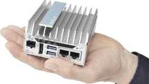 Komputer przemysłowy Siemens Simatic IPC 127E 4GB/64GB