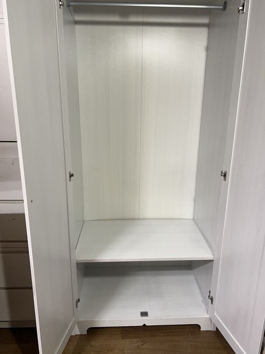 Biała szafa ikea …::: Dostawa :::…