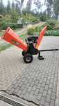 Triturador destroçador 15 HP arranque elétrico