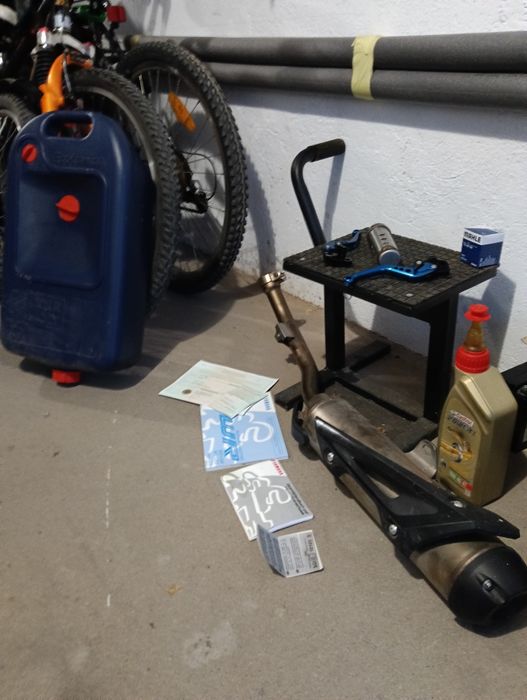 Yamaha WR 125 R -tylko 22 tys przebiegu !