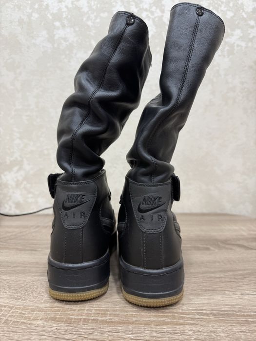 Ботинки Nike W Af1 Upstep Warrior 860522-001