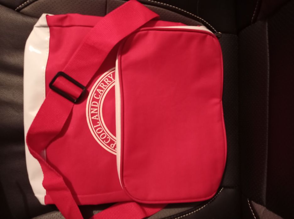 Torba chłodząca przenośna lodówka