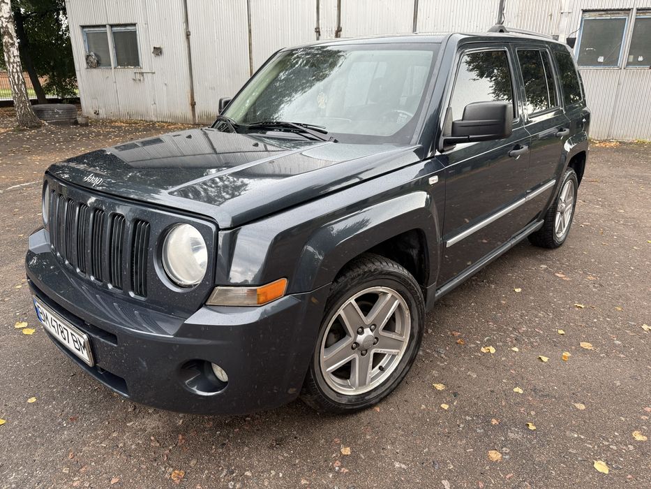 Продам Jeep Patriot, газ/ бенз