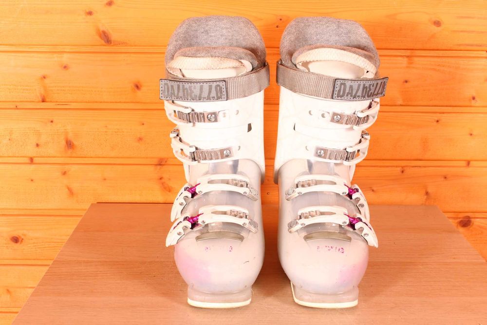 Buty dziecięce Dalbello Gaia 4, wkładka 24.5 cm !!!