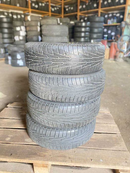 185 65 R15 92R Nokian Nordman RS2 Шини зима