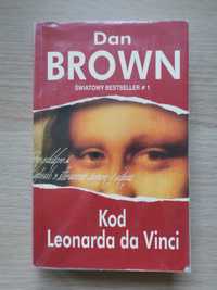 Dan Brown - Kod Leonarda da Vinci