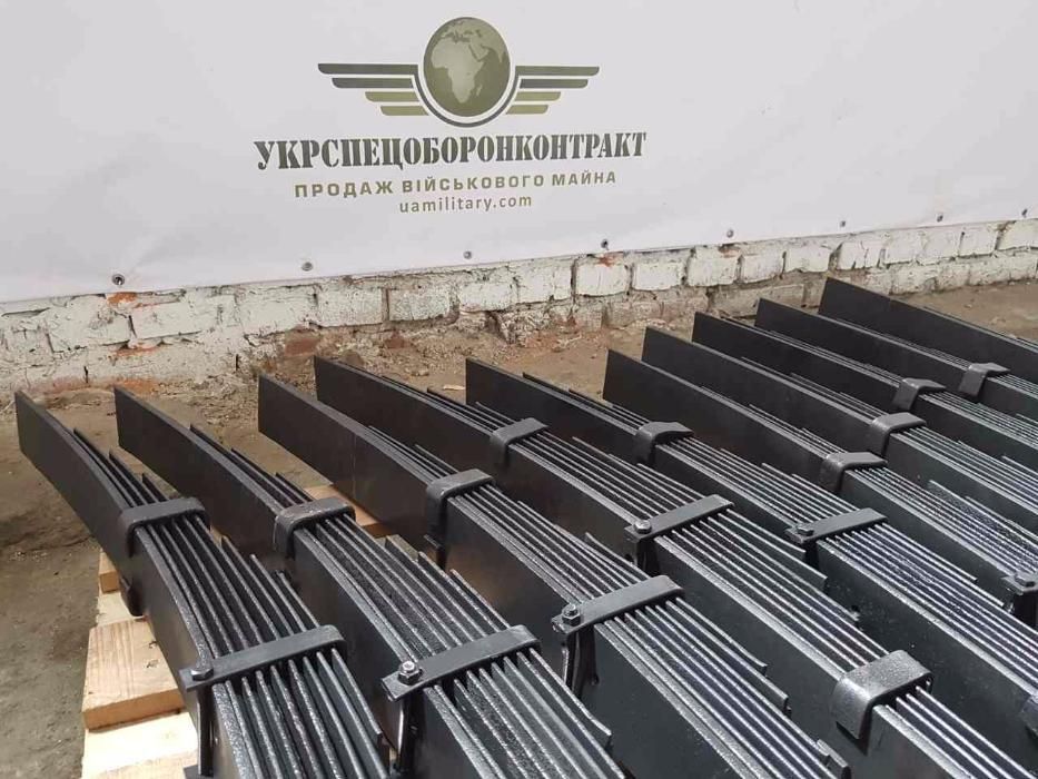 Подрессорник Зил 130 с НЗ