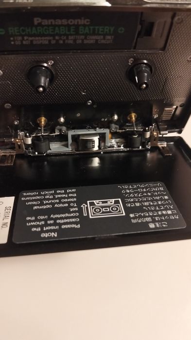 Walkman Sony WM-702