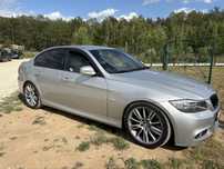 Koła felgi 5x120 18 styling 193 bmw opony 21 i 19 r xdrive e90 lato