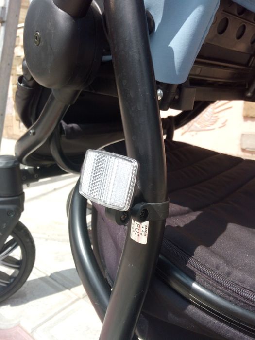 Дитяча коляска 2 в 1 Bebetto Silvia