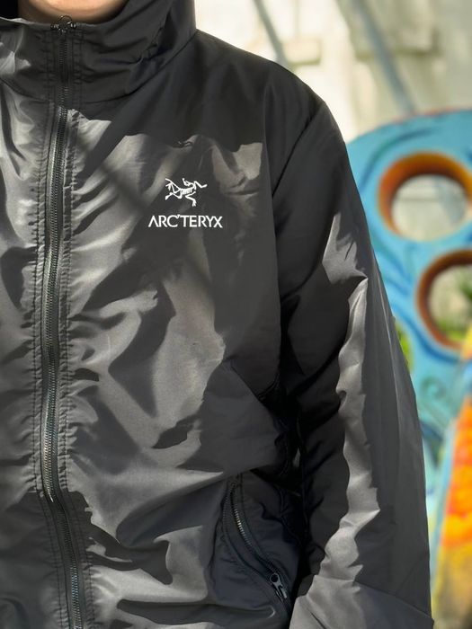 Вітровка Arcteryx Goretex