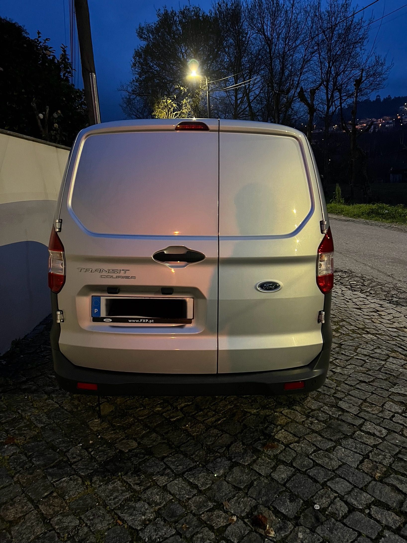 Ford courier 2020