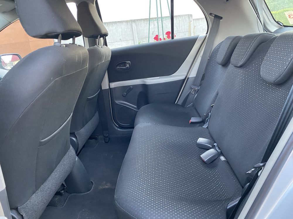 Toyota Yaris 1.4 D4D