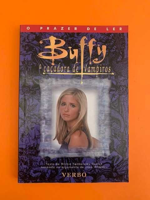 Buffy: A Caçadora de Vampiros - Richie Tankersley Cusick