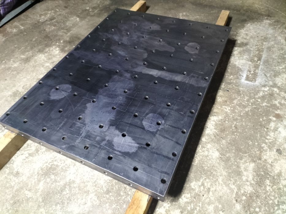 Stół blat spawalniczy warsztatowy