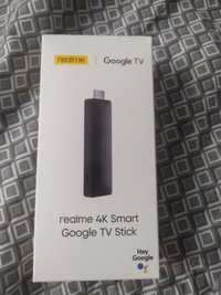 TV-box realme 4k smart Google TV stick