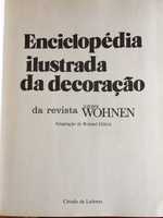 Enciclopédia ilustrada da decoração