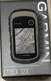 Навігатор GARMIN eTrex 32X